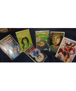 6 DC WONDER WOMAN CLASSIC COVERS/1966-2023/TRUE COLLECTORS VAULT SPECIAL... - €43,57 EUR