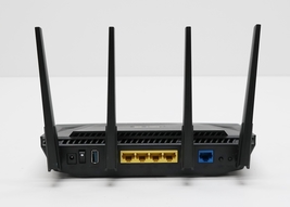 ASUS RT-AX58U AX3000 Dual Band Gaming WIFI 6 Wireless Router READ image 7