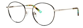 Enhance EN4251 Eyeglasses Men&#39;s Glasses Frame Black Gold Blue Silver 51mm - $39.96