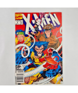X-Men #4 Newsstand Variant 1st Omega Red Jim Lee John Byrne - $545.52 MXN