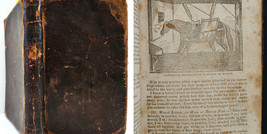 1861 antique civil war COOKBOOK RECIPES SALOON BEER WINE medicine BAKING... - $222.70