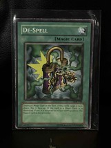 De-Spell - SDK-035 - Common - Unlimited Edition Starter Deck: Kaiba Yu-G... - $0.98