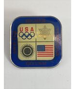 Vintage Aminco Winter Summer Olympics USA Lapel Pin Estate Jewelry Find ... - €10,28 EUR Vintage Aminco Winter Summer Olympics USA Lapel Pin Estate Jewelry Find ... - €10,28 EUR