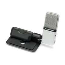 Samson SAGOMIC Go Mic Clip On USB Microphone - White  - £83.66 GBP