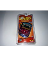 Hangman Vintage 1999 Electronic Handheld Game Milton Bradley Hasbro BRAN... - $29.69