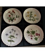 English Bone China - Minton - Vintage Set of Four Dishes - $25.00