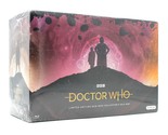 DOCTOR WHO LIMITED EDITION NEW WHO COLLECTOR&#39;S BLU-RAY SET 58 Disc Set - $295.89