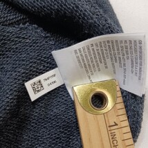 American Eagle Outfitters Women's Gray Floral Sleeve Cropped Sweatshirt Sz Small image 4