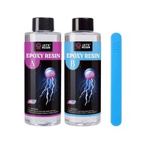 LET&#39;S RESIN Epoxy Resin | 32 oz Super Clear Casting Resin | Bubble Free Epoxy Re - £59.86 GBP