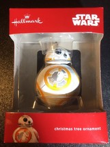 Star Wars Disney BB-8 Hallmark Christmas Ornament Droid C-3PO - £6.39 GBP