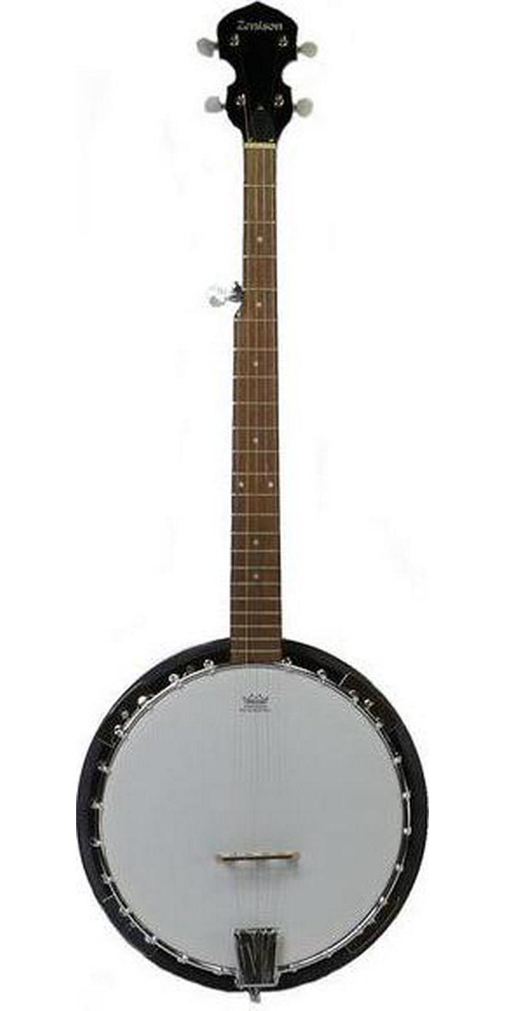 Primary image for Banjo 5-String Traditional Bluegrass With 38'' Remo Head - Sepele Wood