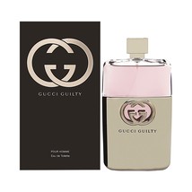Gucci Guilty Eau De Toilette Spray for Men, 5 Fl Oz (Pack of 1) - $123.70
