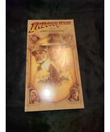 Indiana Jones and the Last Crusade (VHS, 1989) Harrison Ford - $131.52 MXN