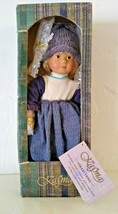 Kasma Collections Handmade Porcelain Kasma Doll Vintage New In The Box - £22.10 GBP