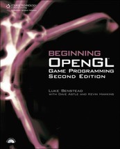 Beginning OpenGL Game Programming by Luke Benstead - Like New - £11.21 GBP