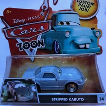 Cars Toon Single Stripped Kabuto - £22.11 GBP