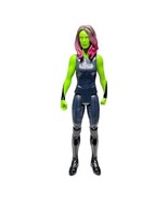 2016 Marvel Gamora Guardians of the Galaxy Action Figure Titan Hero Blac... - £19.11 GBP