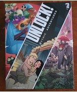 UNLOCK! Mythic Adventures Puzzle Card Board Game by Space Cowboys (Torn ... - €20,98 EUR
