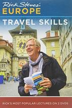 Rick Steves&#39; Europe Travel Skills 2DVD Set [DVD] - £6.89 GBP