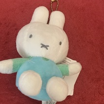 Miffy Mini Mascot Light Blue Outfit 2024 - €25,44 EUR