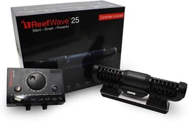 Reefwave 25 Gyre Aquarium Water Flow Wave Pump | Reefbeat App Controlled Customi - $288.99