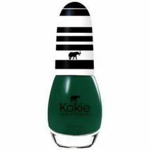 Kokie Professional Salon Quality Nail Polish  On the Hunt  Green  0.54 fl oz - £6.49 GBP