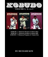 DIGITAL E-BOOK Kobudo #1 #2 #3 Okinawan Martial Arts Weapons by Richard Kim - £15.68 GBP