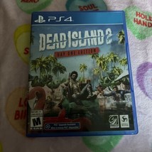 USED - PS4 - Dead Island 2 Day 1 Edition - Sony PlayStation 4 - £28.11 GBP