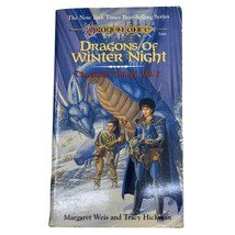 Dragonlance Dragons Of Winter Night Chronicles Trilogy Vol. 2 Paperback Book - £7.43 GBP