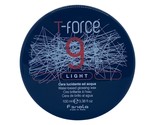 Fanola T-force Light Glossing Cream Wax 3.38 Oz - £7.31 GBP