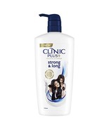 Clinic Plus Strong &amp;Long Shampoo 650 ml,for Healthy and Long Hair, Free ... - $41.61 CAD