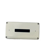HAMMOND Cast Aluminum Enclosure R100-084-000 6.3x3.1x2.4 In. Modified New - $710.66 MXN
