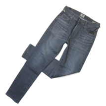 NWT Citizens of Humanity Rocket Crop in Moondance High Rise Skinny Jeans 27 - £72.98 GBP