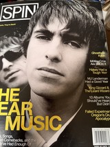 Spin Magazine The Year In Music Oasis Edition 2025 Motley Crue Oregon Dr... - $9.89