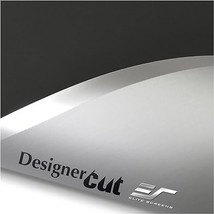 Designer Cut 103 Inch Diag. 16:9, 8K 4K Ultra Hd Ceiling Ambient Light R... - £436.05 GBP