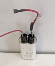 FOR PARTS ONLY - H. V. Capacitor 2200V - Sharp Convection Microwave SMC1... - $25.75 CAD