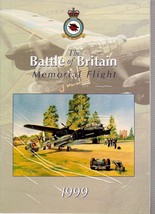 The Battle of Britain Memorial Flight 1999 Rare Collectable - £35.04 GBP