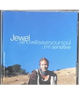 Jewel - Who Will Save Your Soul - CD Single  - $7.91