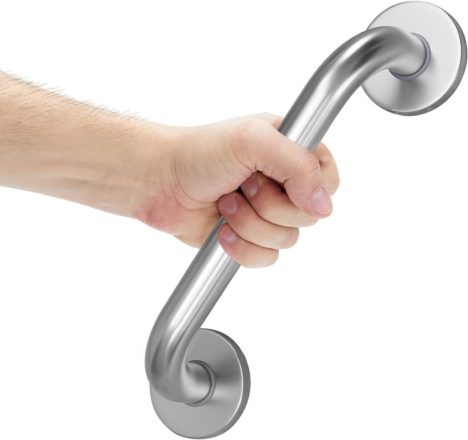 The Larger Base Of The Amazerbath Shower Grab Bars Is Thicker And Holds 500 - $41.98