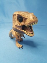 Funko POP Movies Jurassic Park Tyrannosaurus Rex #548 Vinyl Figure Figurine #B - £5.80 GBP