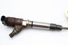 06-07.5 CHEVROLET SILVERADO 2500HD 6.6L LBZ FUEL INJECTOR E0401 image 2
