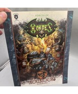 Pr Hordes Mk III Forces of Hordes - Trollbloods (MKIII Ed) SC  VG+ - €28,18 EUR