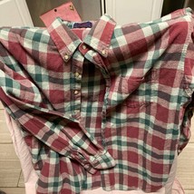 Arrow Flannel Shirt Size XL - $14.85