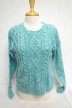 So American heritage Womens Sweater Blue Size Large - £12.81 GBP