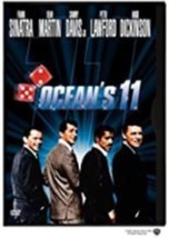 Ocean&#39;s 11 Dvd - £7.96 GBP