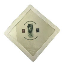 Pacific World Philatelic Exposition Silk Handkerchief 1997 Post Office E... - $88.83