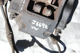 2004-2007 VOLKSWAGEN TOUAREG V8 REAR PASSENGER RIGHT BREMBO BRAKE CALIPER J6692 image 11