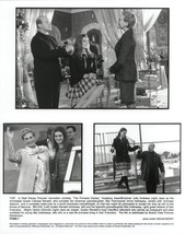 Disney The Princess Diaries Julie Andrews Anne Hathaway 2001 Press Photo 8 x 10 - £10.21 GBP