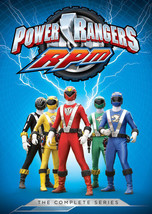 Power Rangers: RPM The Complete Series [New DVD] Boxed Set, Full Frame - £27.40 GBP