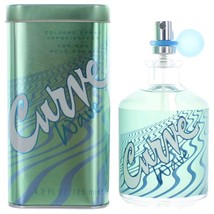 Curve Wave by Liz Claiborne, 4.2 oz Cologne Spray for Men - $36.53